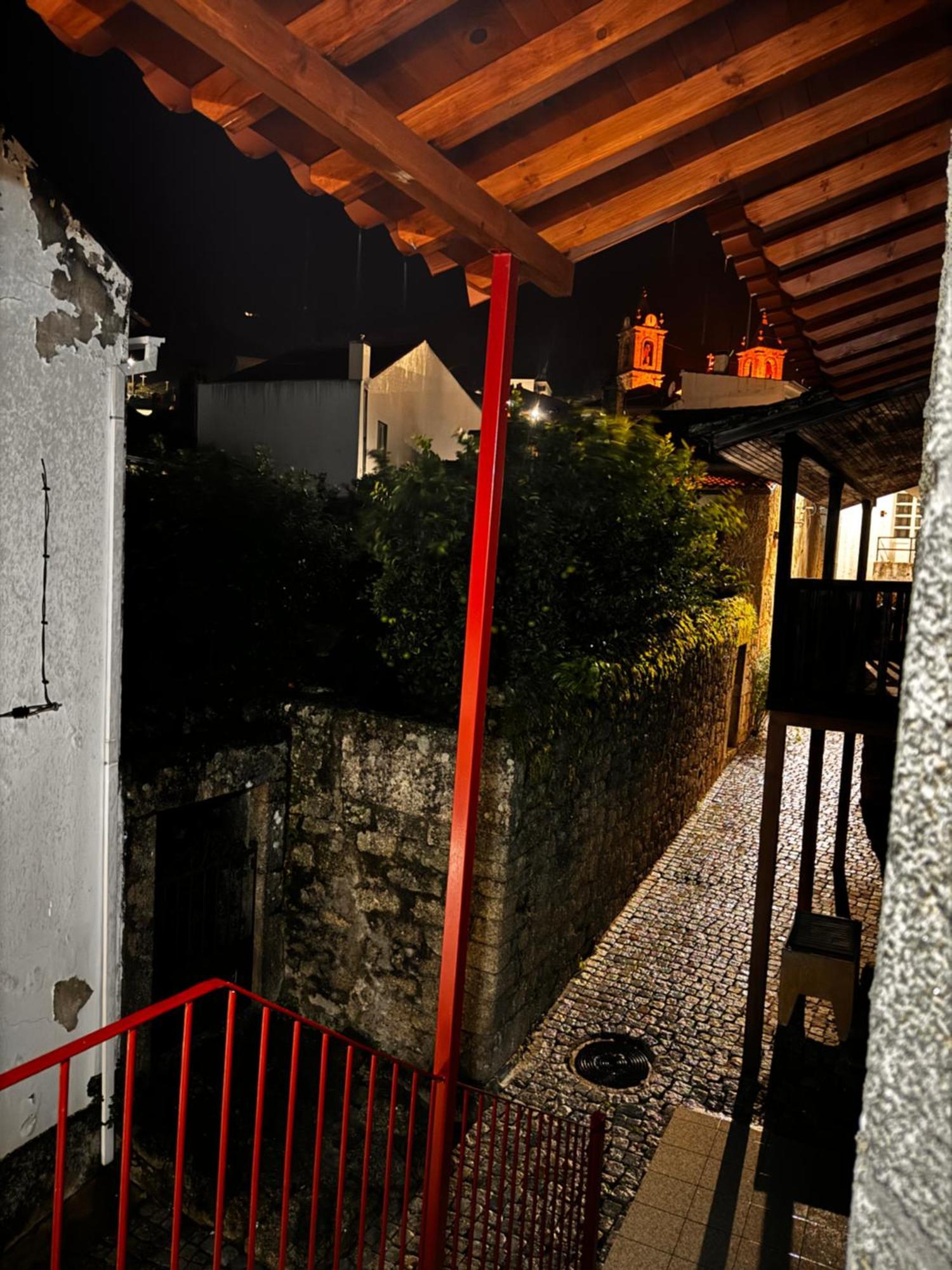 Casa Da Vila - Apartamento Duplex Alpedrinha Buitenkant foto